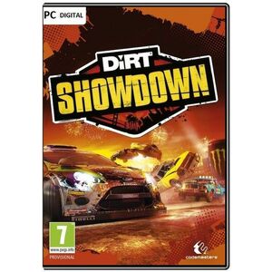 DiRT Showdown - PC DIGITAL kép