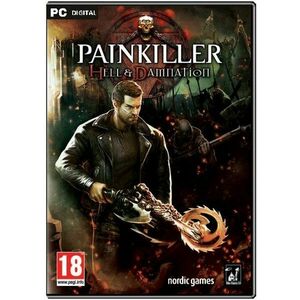 Painkiller Hell & Damnation - PC/MAC/LX DIGITAL kép