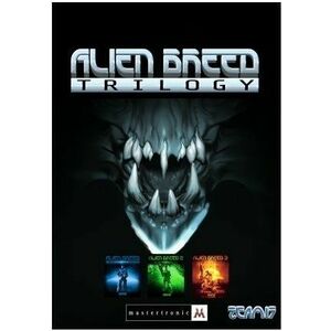Alien Breed Trilogy - PC DIGITAL kép