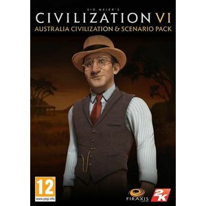 Sid Meier's Civilization VI - Australia Civilization & Scenario Pack (PC) PL DIGITAL kép