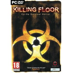 Killing Floor - PC/MAC/LX DIGITAL kép