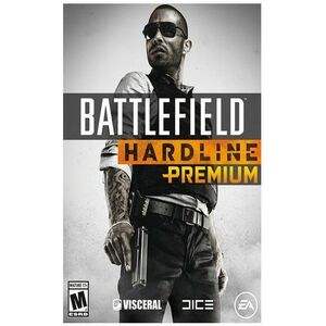 Battlefield Hardline Premium Pack (PC) DIGITAL kép