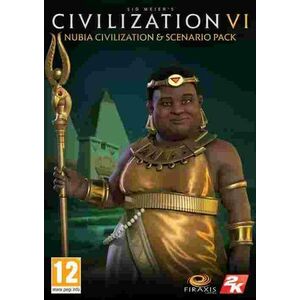 Sid Meier's Civilization VI - Nubia Civilization & Scenario Pack (PC) DIGITAL kép