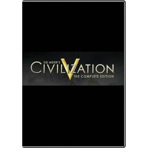 Sid Meier's Civilization V: The Complete Edition kép