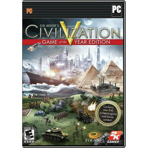 Sid Meier's Civilization V (MAC) kép