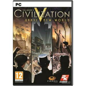 Sid Meier's Civilization V: Brave New World (MAC) kép