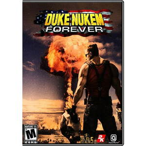 Duke Nukem Forever - MAC kép
