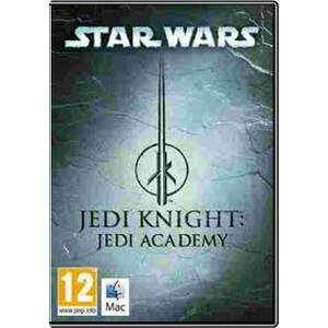 Star Wars: Jedi Knight: Jedi Academy - MAC kép