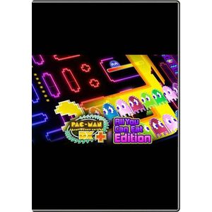 PAC-MAN Championship Edition DX+ All You Can Eat Edition – PC kép