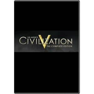 Sid Meier's Civilization V: The Complete Edition (MAC) kép