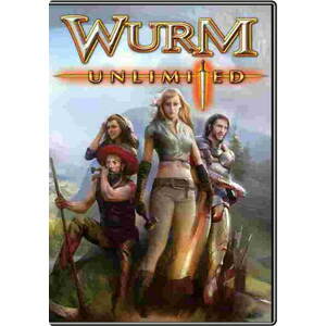 Wurm Unlimited - PC kép