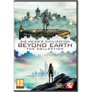 Civilization: Beyond Earth – The Collection - PC kép