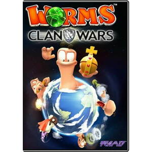 Worms Clan Wars - PC kép