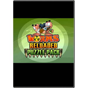 Worms Reloaded - Puzzle Pack kép