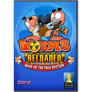 Worms Reloaded - Time Attack Pack DLC kép