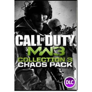 Call of Duty: Modern Warfare 3 Collection 3 - Chaos Pack (MAC) kép