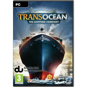TransOcean The Shipping Company - PC kép