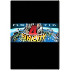 SimCity 4 Deluxe Edition - MAC kép