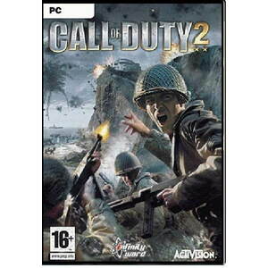 Call of Duty 2 - MAC DIGITAL kép
