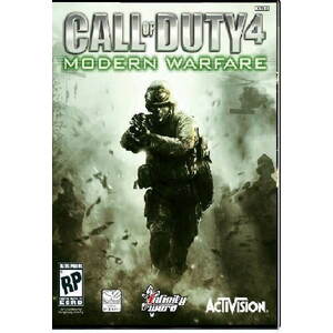 Call of Duty 4: Modern Warfare - MAC DIGITAL kép