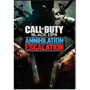 Call of Duty: Black Ops "Annihilation & Escalation" DLC (MAC) kép