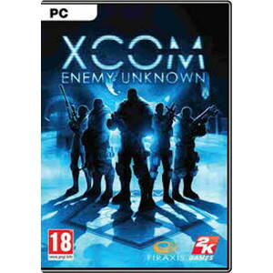 XCOM: Enemy Unknown – PC kép