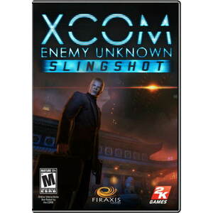 XCOM: Enemy Unknown - Slingshot Content Pack kép