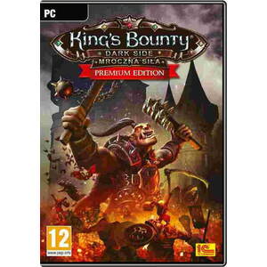 Kings Bounty: Dark Side Premium Edition - PC kép
