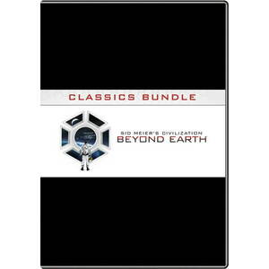 Sid Meier's Civilization: Beyond Earth Classics Bundle - PC kép