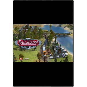 Sid Meier's Railroads! - PC kép