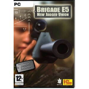 Brigade E5: New Jagged Union kép