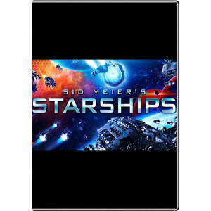 Sid Meier's Starships - PC kép
