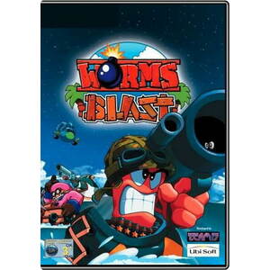 Worms Blast - PC kép