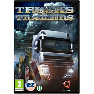 Trucks & Trailers - PC kép