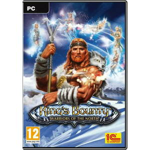 Kings Bounty: Warriors of the North The Complete Edition - PC kép