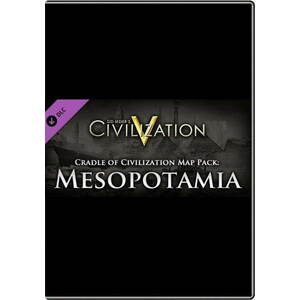 Sid Meier's Civilization V: Cradle of Civilization - Mesopotamia (MAC) kép