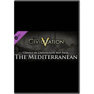 Sid Meier's Civilization V: Cradle of Civilization - Mediterranean (MAC) kép
