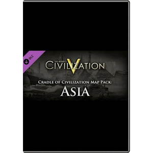 Sid Meier's Civilization V: Cradle of Civilization - Asia (MAC) kép