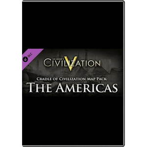 Sid Meier's Civilization V: Cradle of Civilization - Americas (MAC) kép