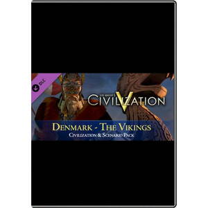 Sid Meier's Civilization V: Civilization and Scenario Pack: Denmark kép