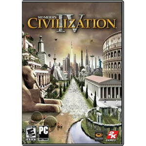 Sid Meier's Civilization IV - PC kép