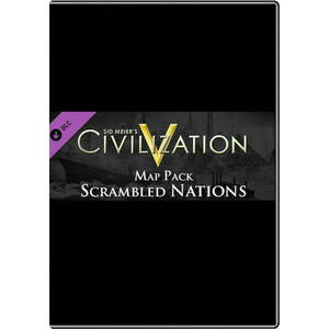 Sid Meier's Civilization V: Scrambled Nations DLC kép