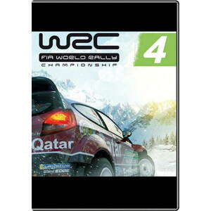 World Rally Championship 4 - WRC 4 - PC kép