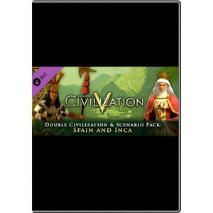 Sid Meier's Civilization V: Civilization and Scenario Pack - Spain and Inca (MAC) kép