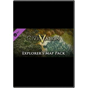 Sid Meier's Civilization V: Explorer’s Map Pack kép