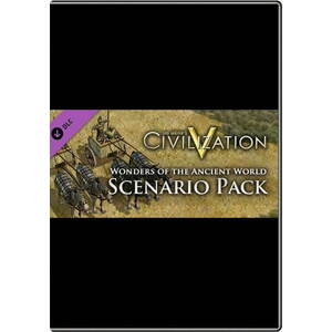 Sid Meier's Civilization V: Wonders of the Ancient World Scenario Pack kép