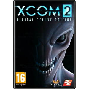 XCOM 2 Digital Deluxe - PC, MAC, LINUX DIGITAL kép
