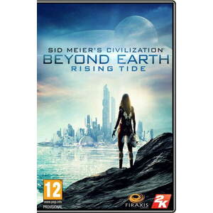 Sid Meiers Civilization: Beyond Earth - Rising Tide (PC) DIGITAL kép