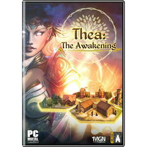 Thea: The Awakening - PC DIGITAL kép