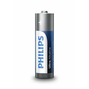 Philips Elem ultra alkali aa 2-bliszter LR6E2B/10 kép